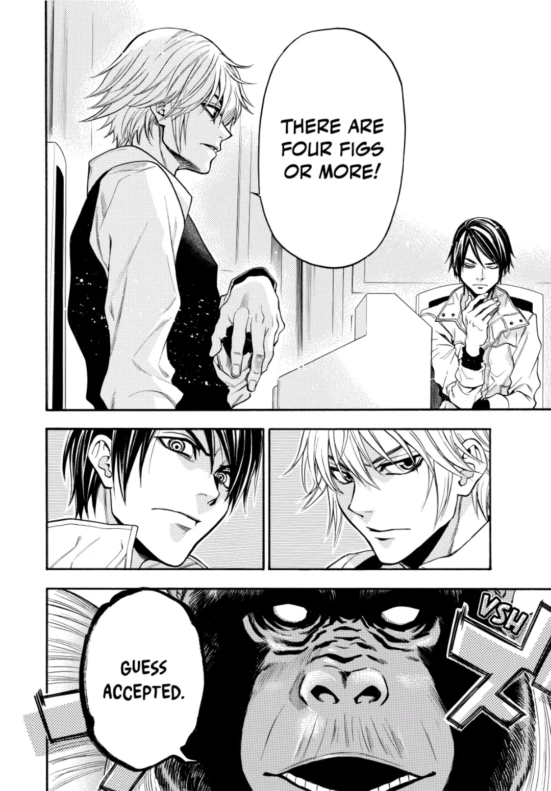 Acma:Game chapter 85 - page 8