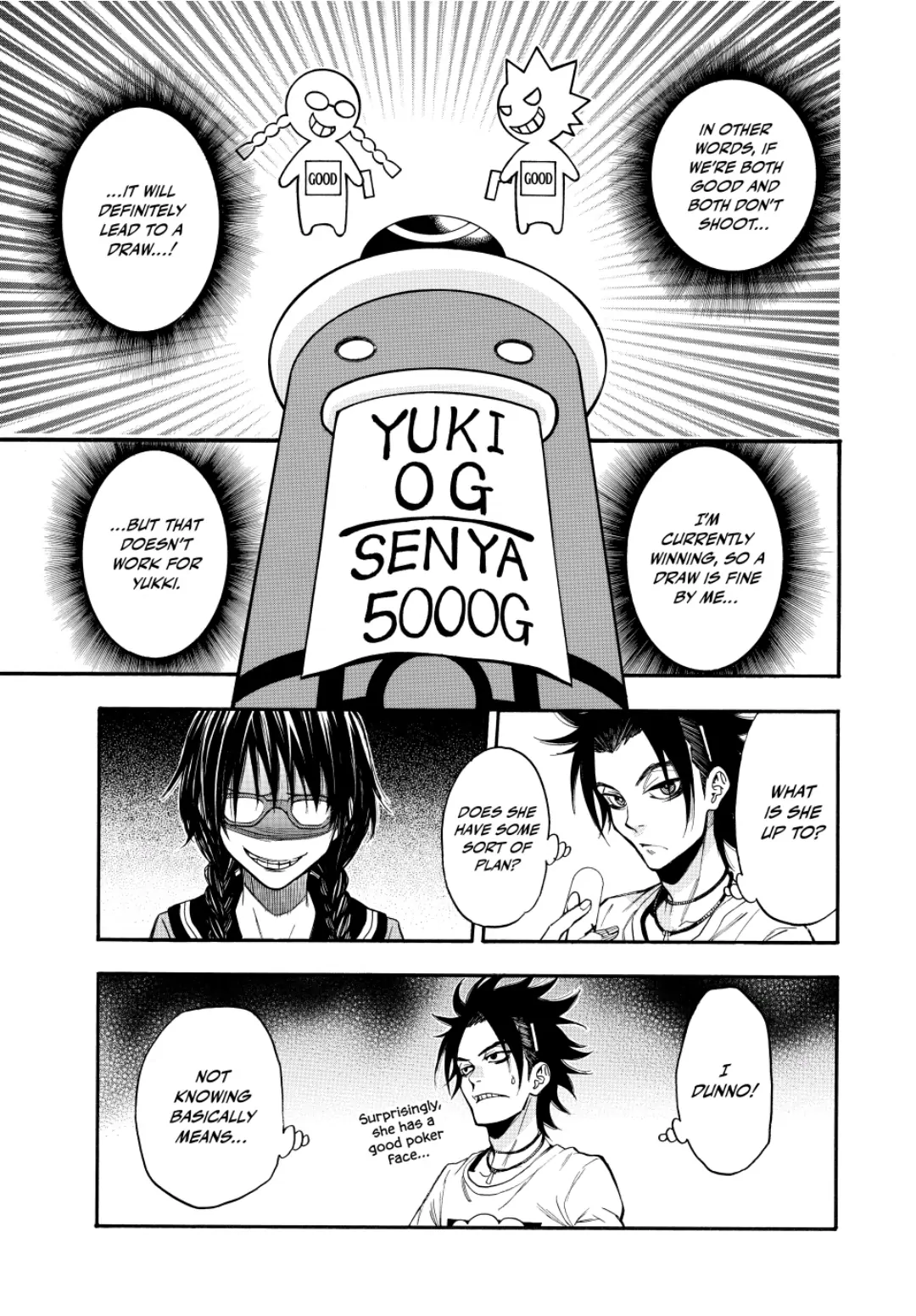 Acma:Game chapter 73 - page 13
