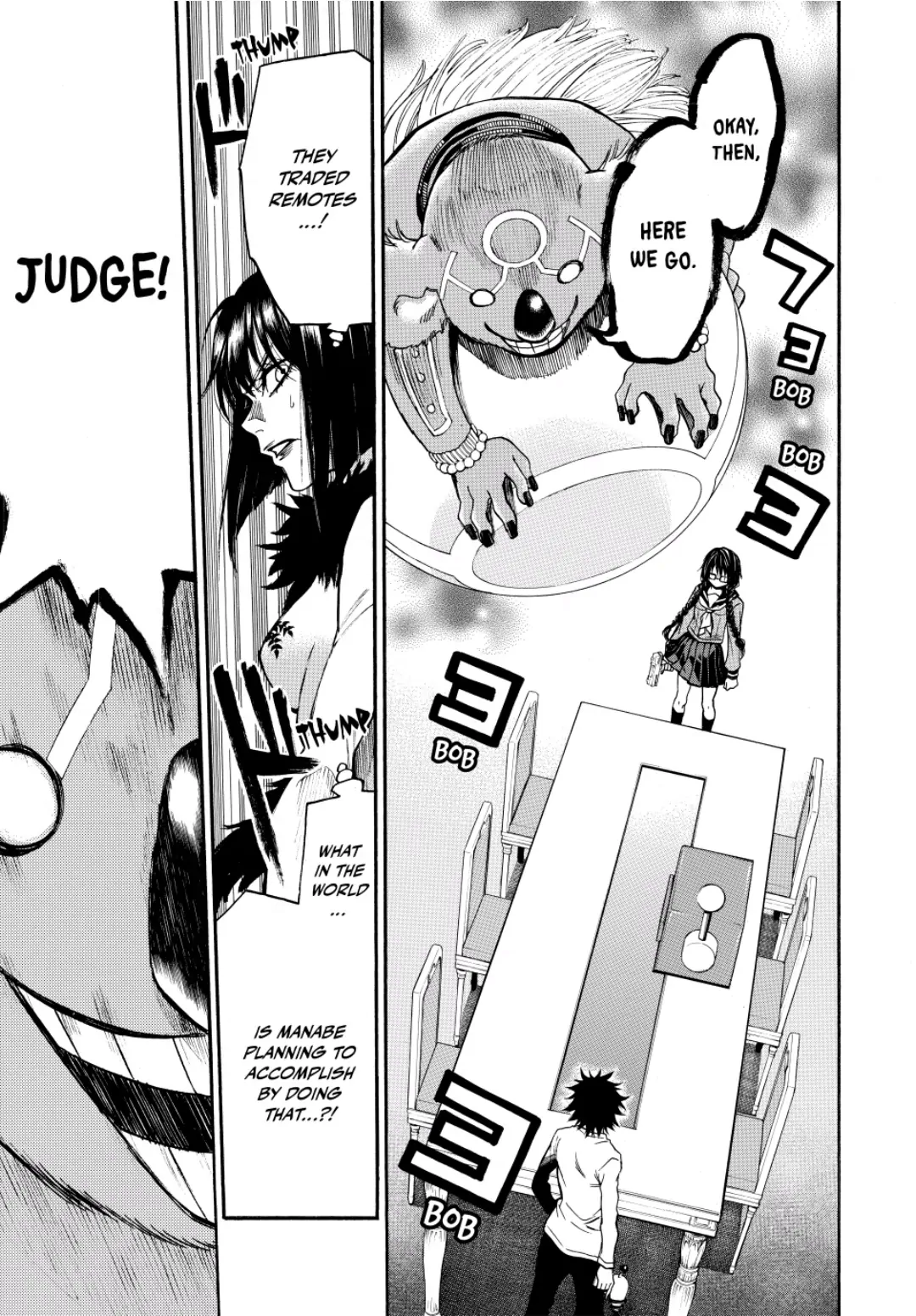 Acma:Game chapter 73 - page 15