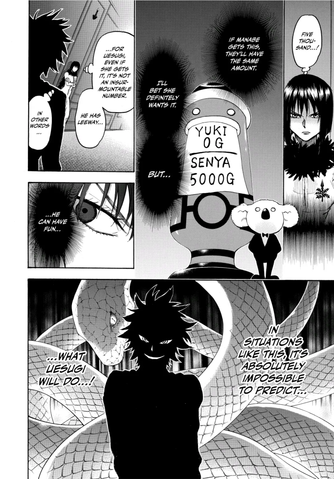 Acma:Game chapter 73 - page 4
