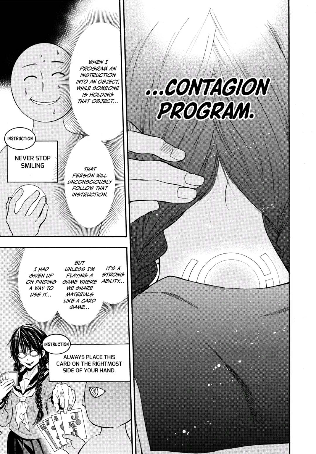 Acma:Game chapter 74 - page 11