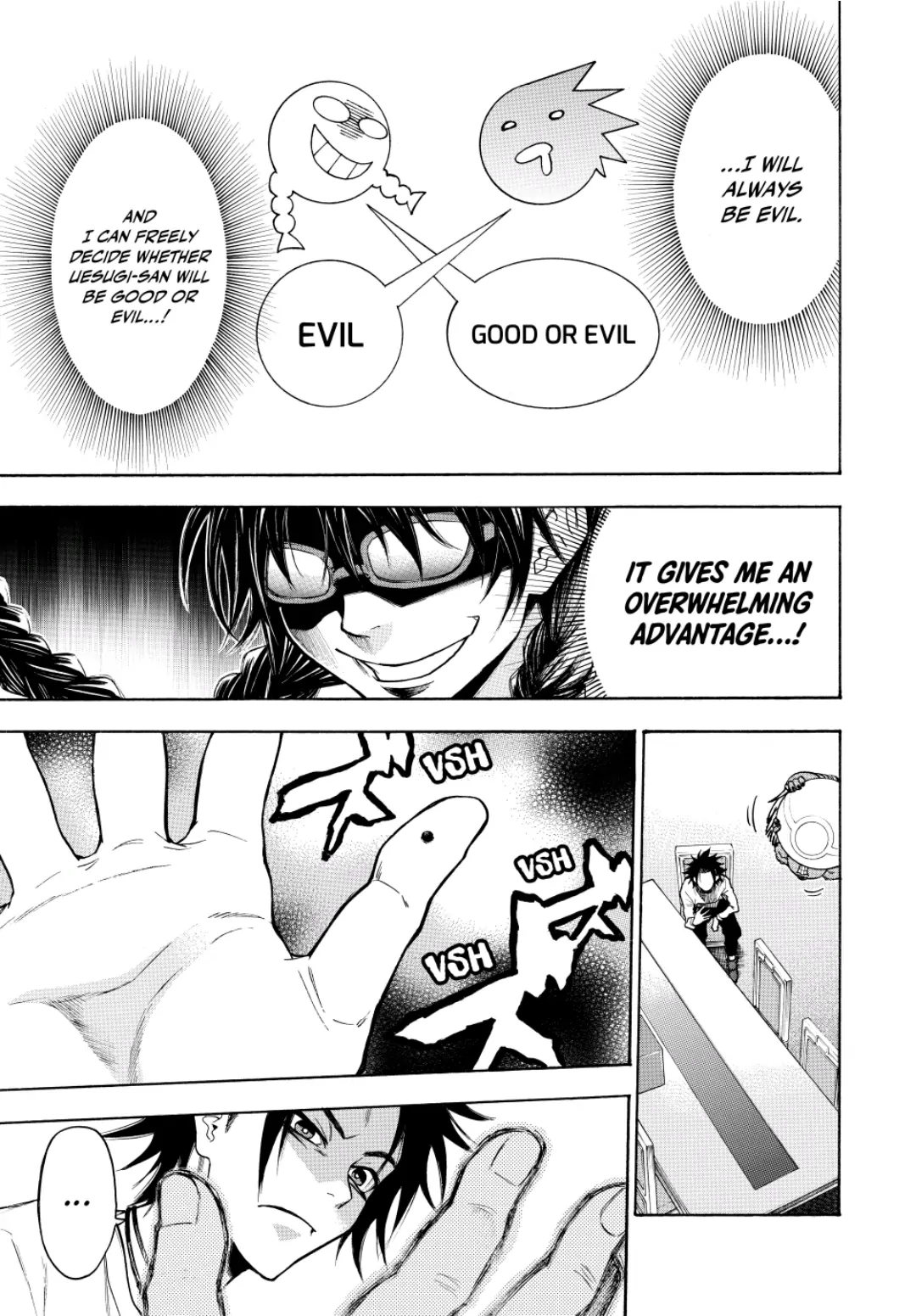 Acma:Game chapter 74 - page 13