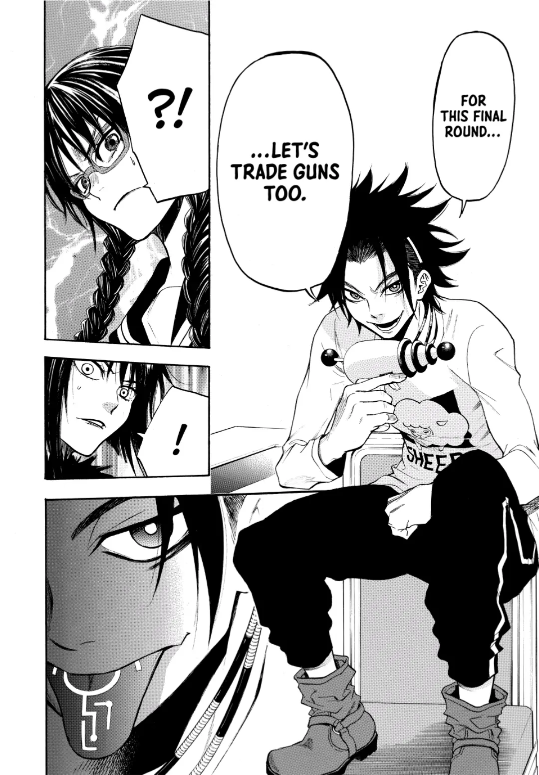 Acma:Game chapter 74 - page 16
