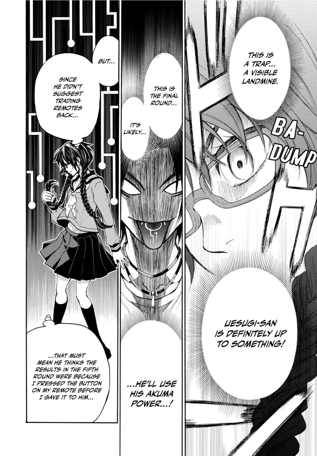 Acma:Game chapter 74 - page 18