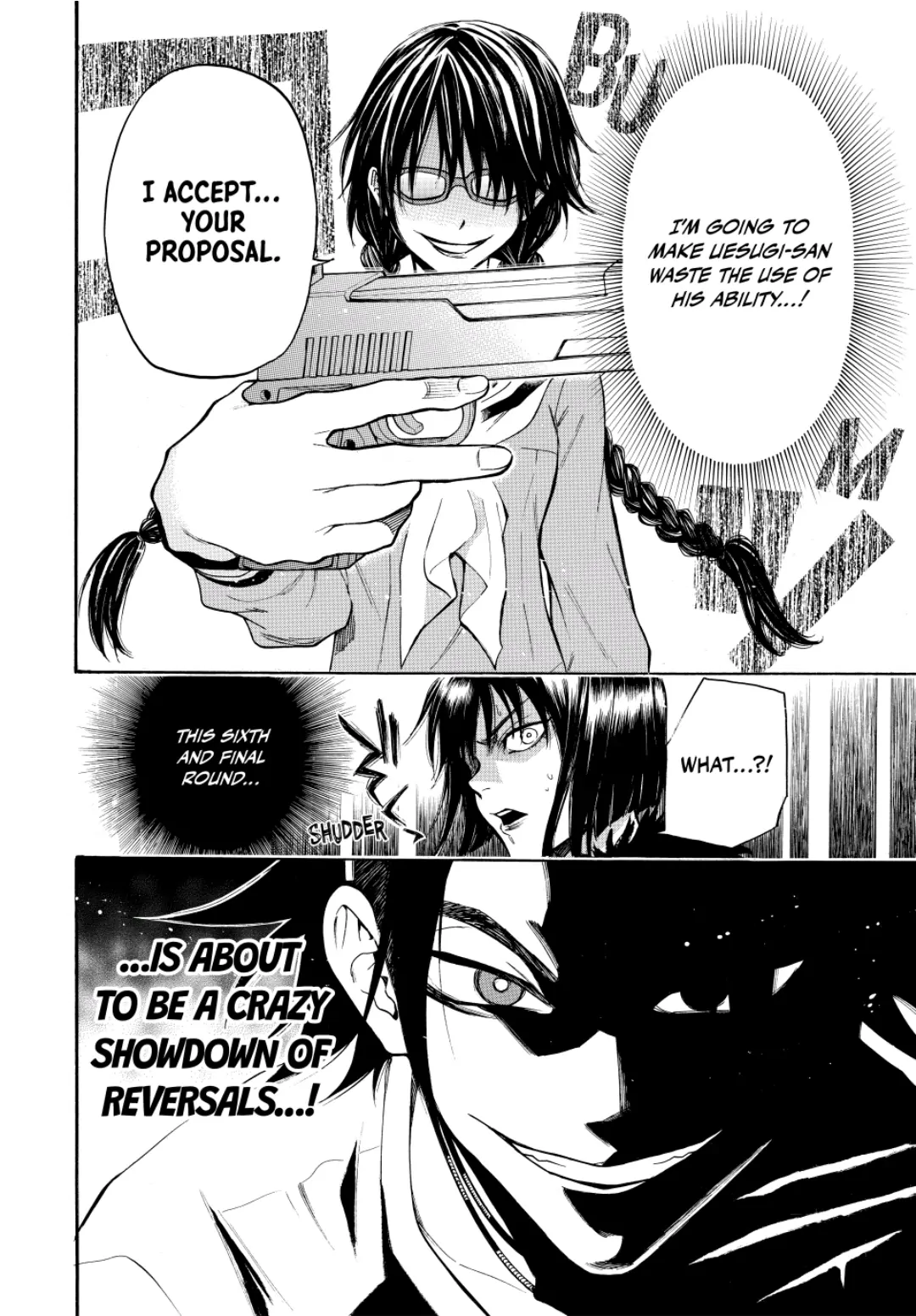 Acma:Game chapter 74 - page 20