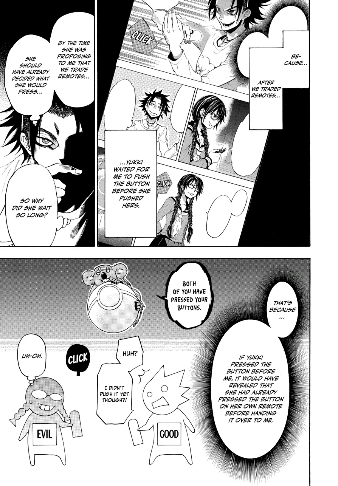 Acma:Game chapter 74 - page 9