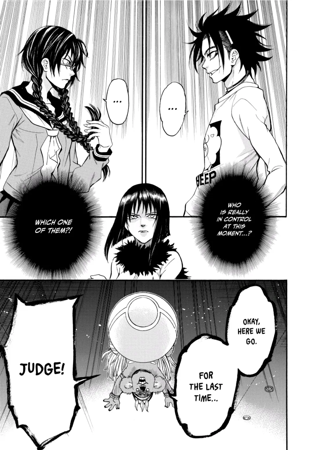 Acma:Game chapter 75 - page 11