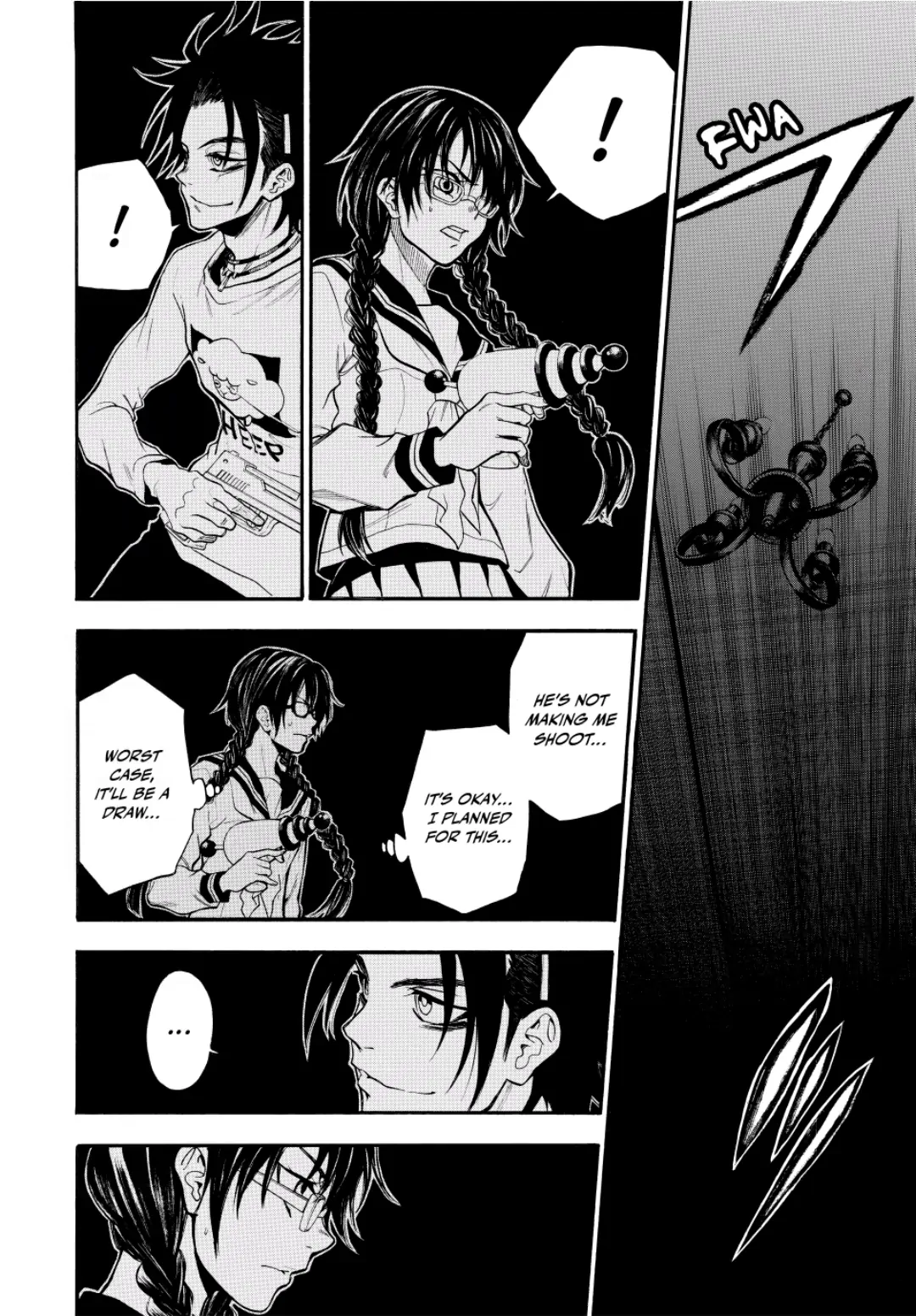 Acma:Game chapter 75 - page 12