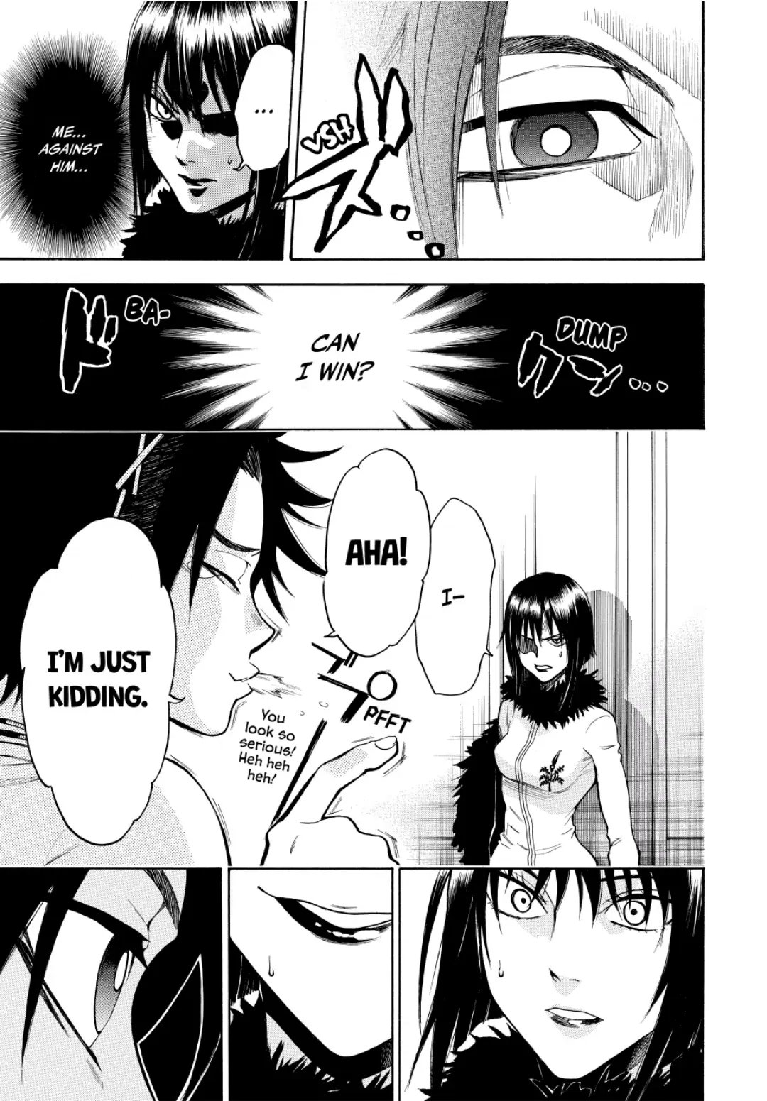 Acma:Game chapter 76 - page 17