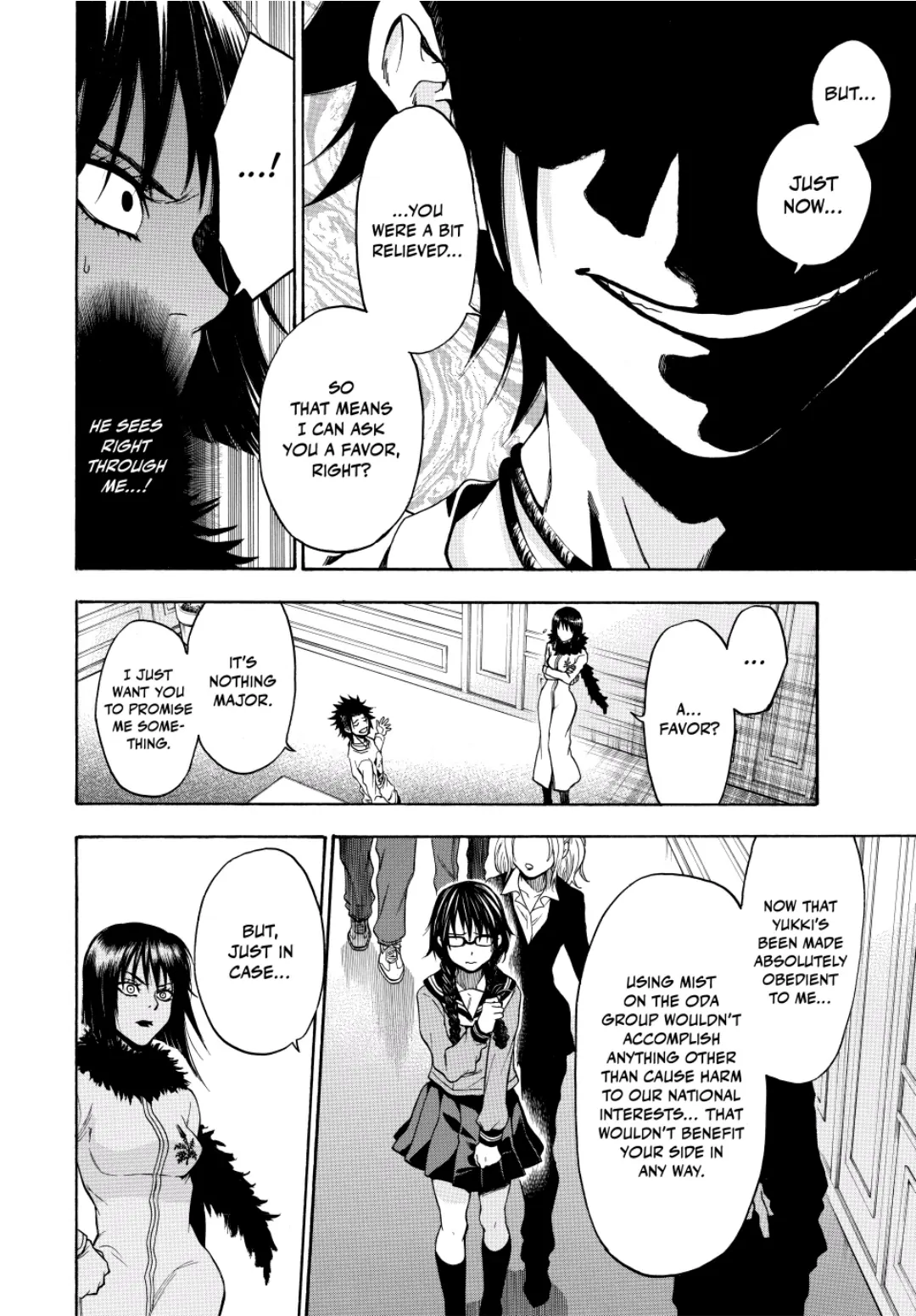 Acma:Game chapter 76 - page 18