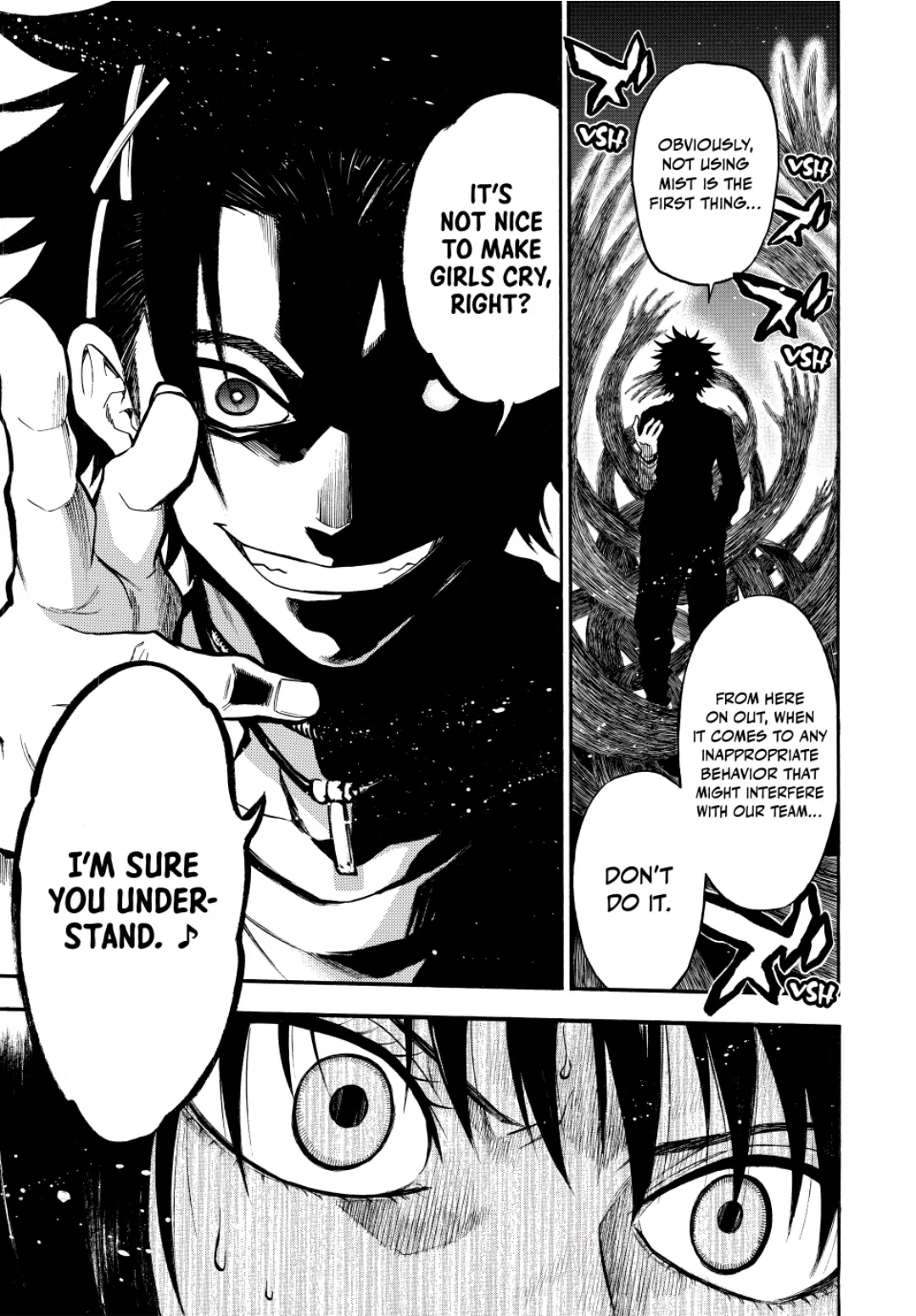 Acma:Game chapter 76 - page 19