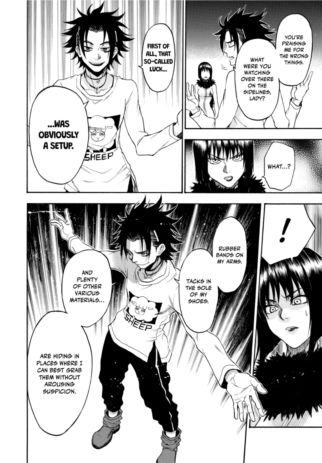 Acma:Game chapter 76 - page 2