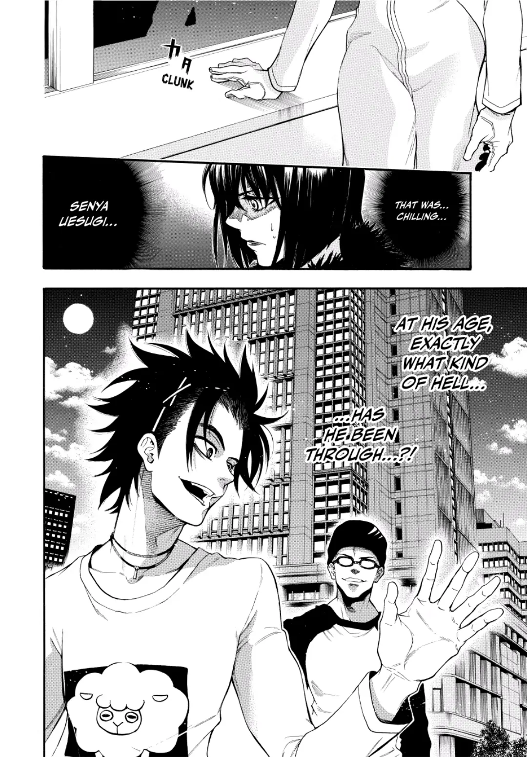 Acma:Game chapter 76 - page 20