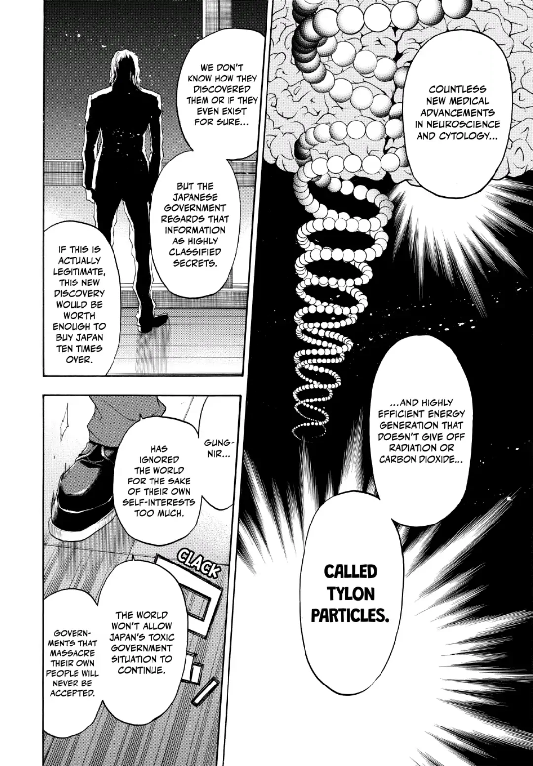 Acma:Game chapter 77 - page 12