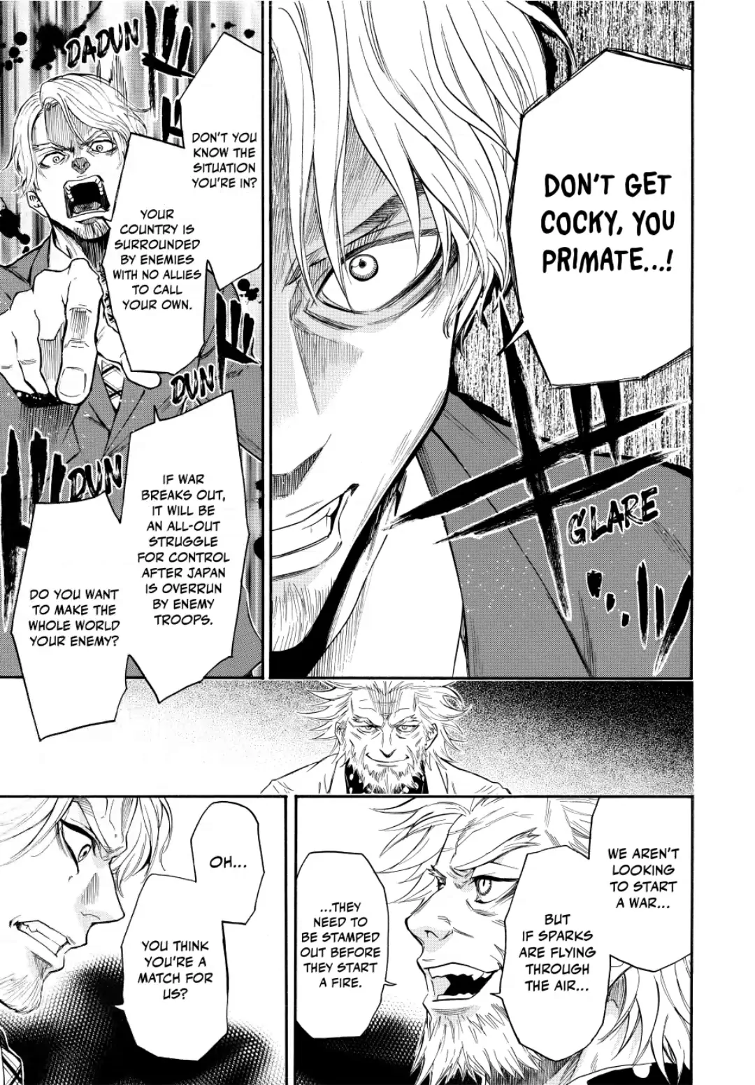 Acma:Game chapter 77 - page 17