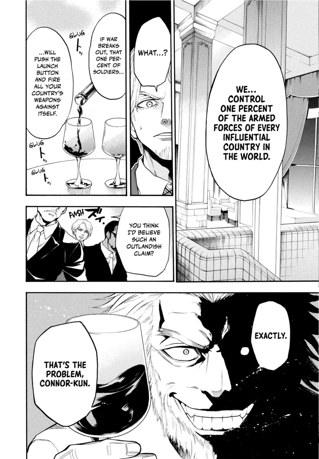 Acma:Game chapter 77 - page 18