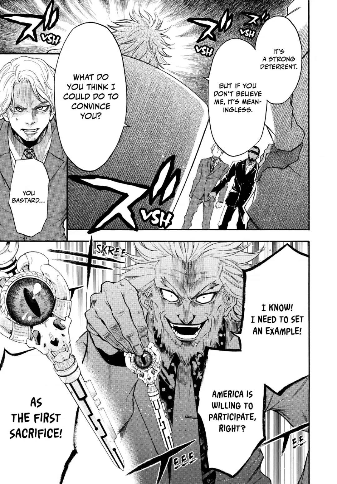 Acma:Game chapter 77 - page 19
