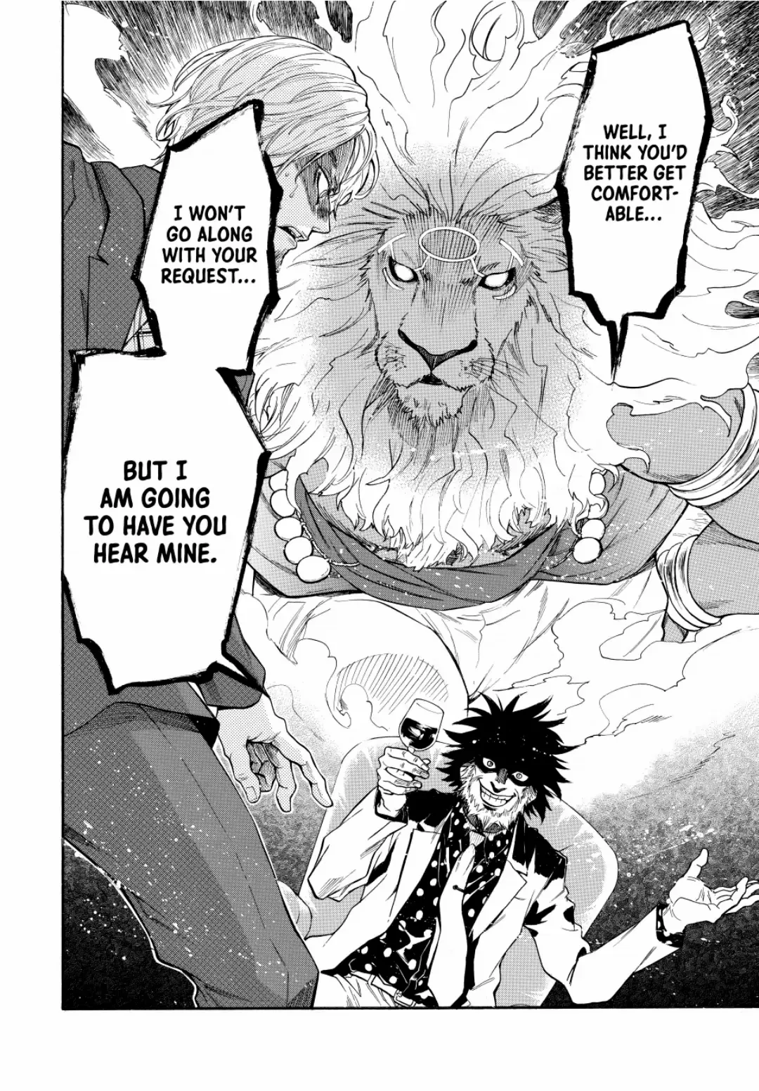 Acma:Game chapter 77 - page 20