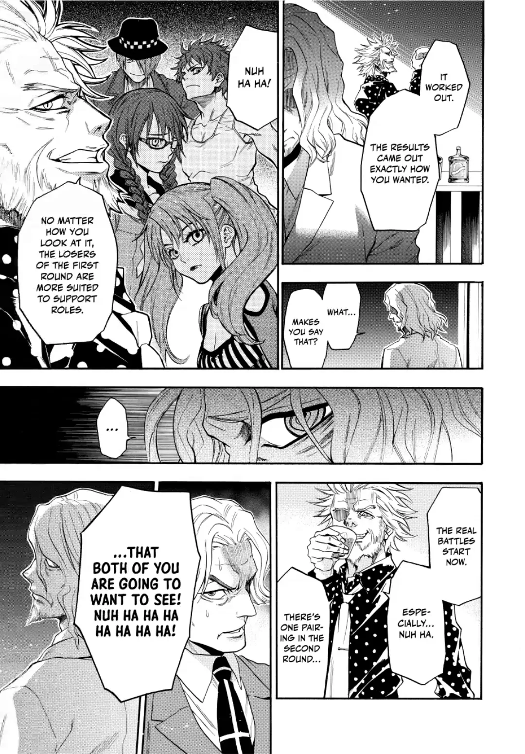 Acma:Game chapter 77 - page 7