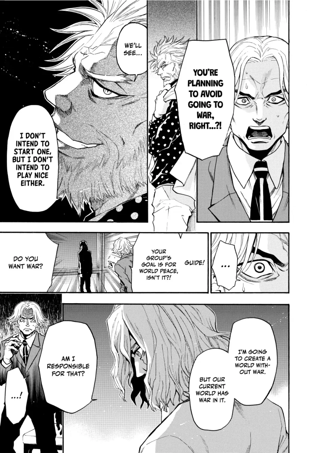 Acma:Game chapter 77 - page 9