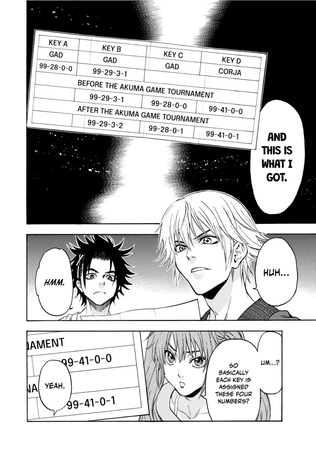 Acma:Game chapter 78 - page 12