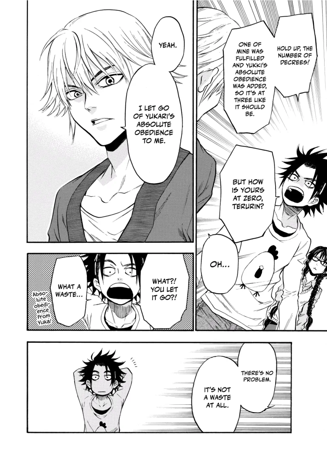Acma:Game chapter 78 - page 18