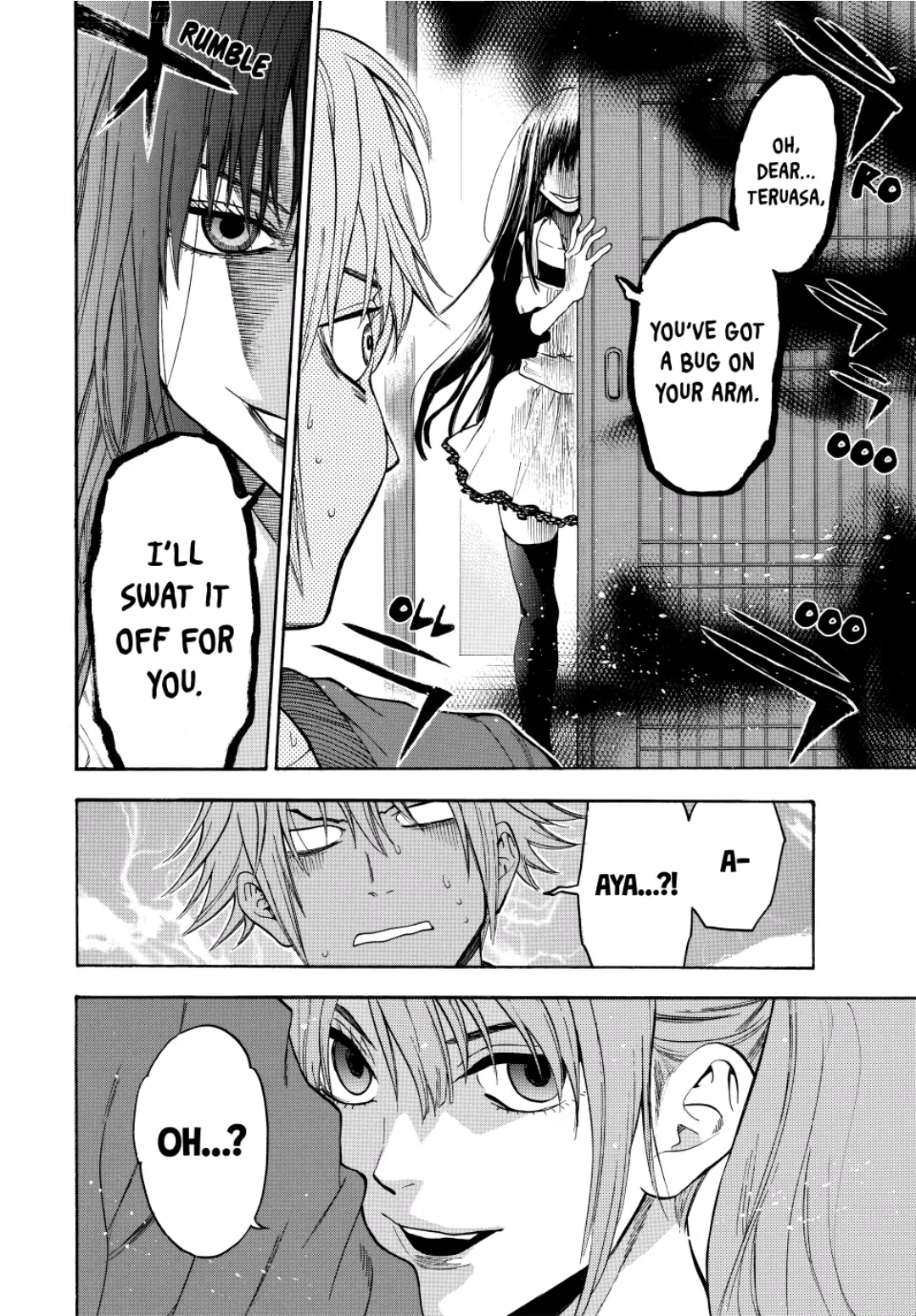 Acma:Game chapter 78 - page 20