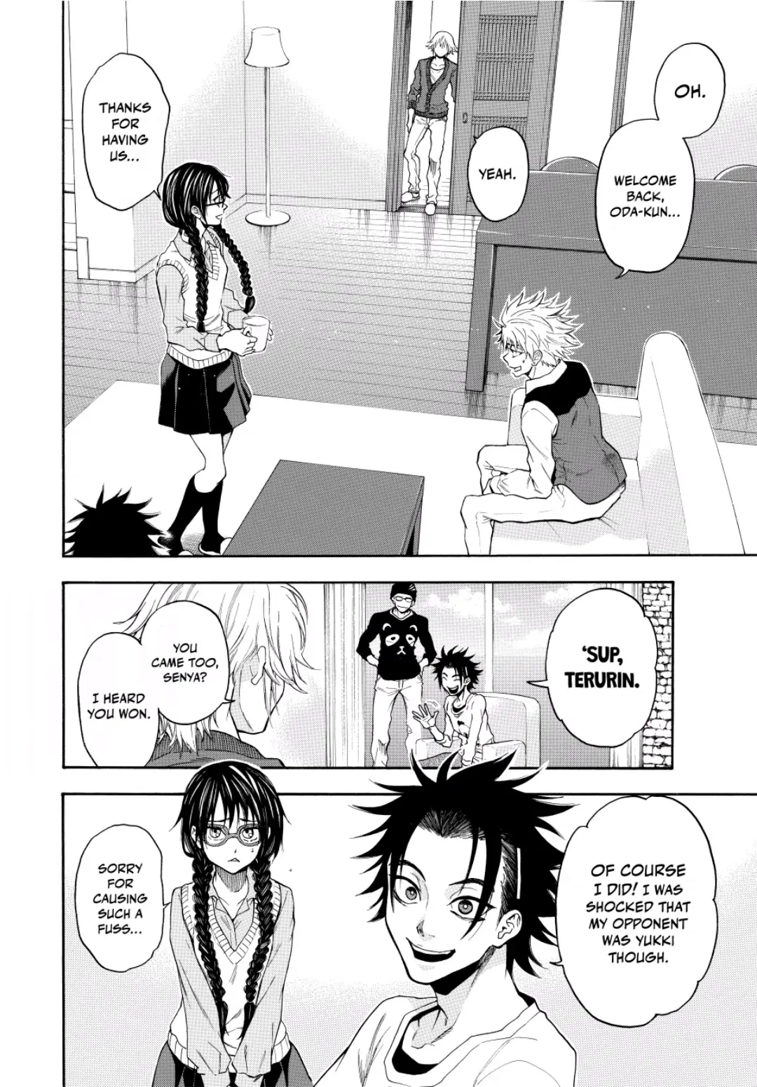 Acma:Game chapter 78 - page 2