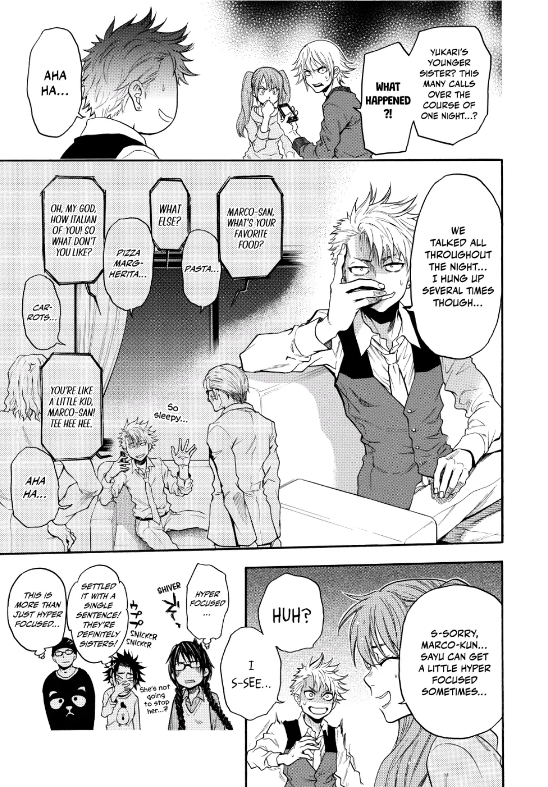 Acma:Game chapter 78 - page 7