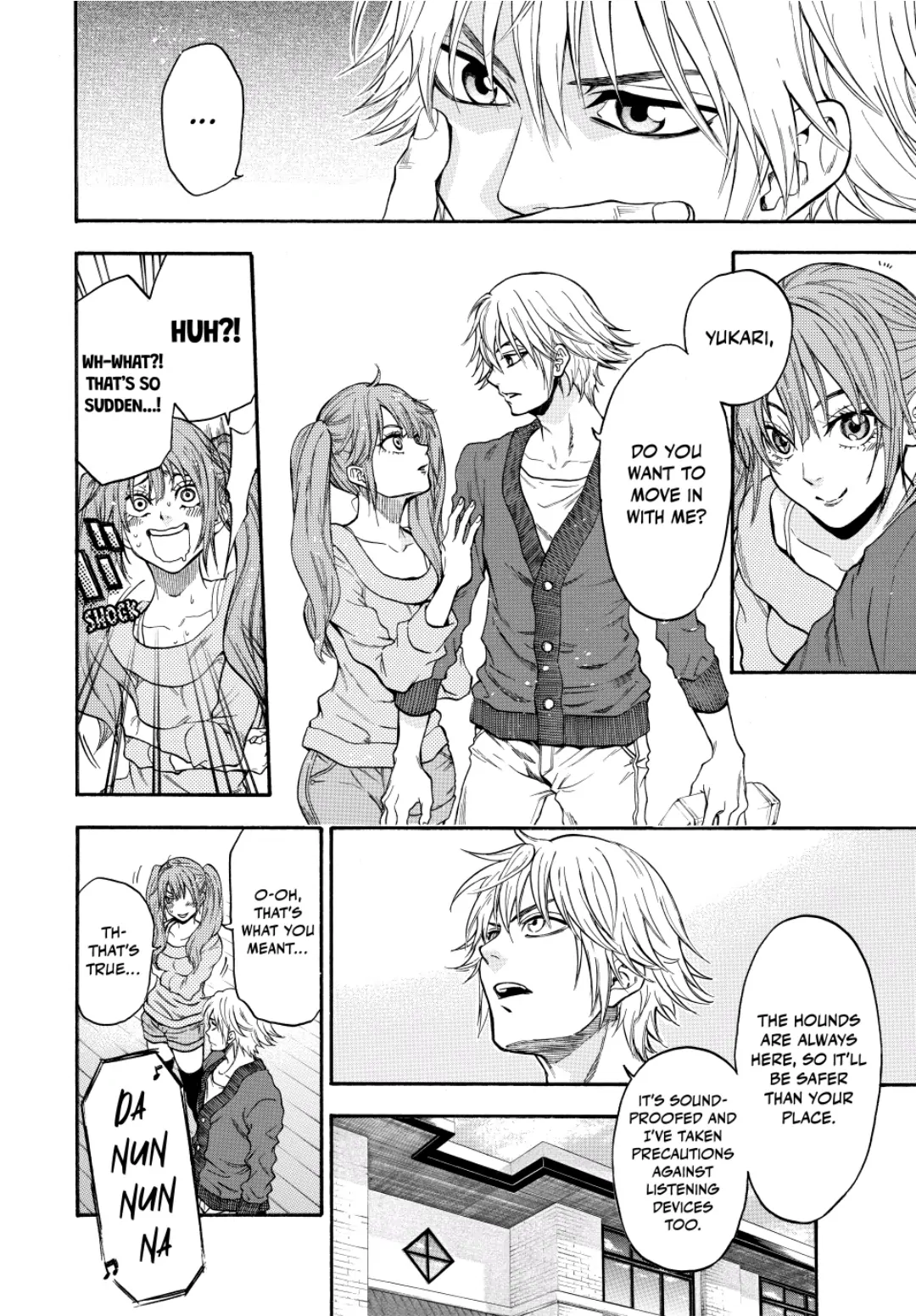 Acma:Game chapter 78 - page 8