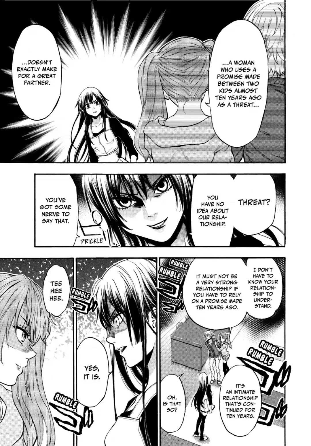 Acma:Game chapter 79 - page 11