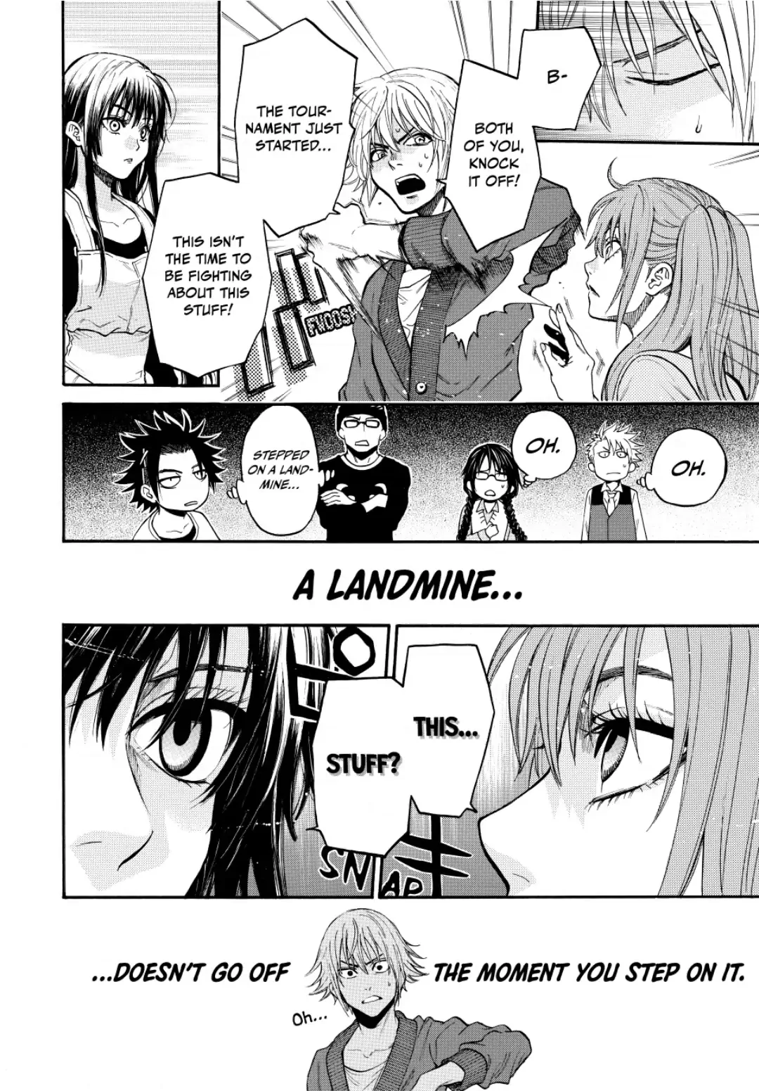 Acma:Game chapter 79 - page 12