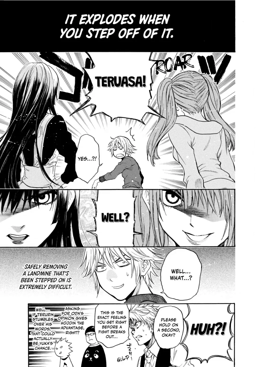 Acma:Game chapter 79 - page 13