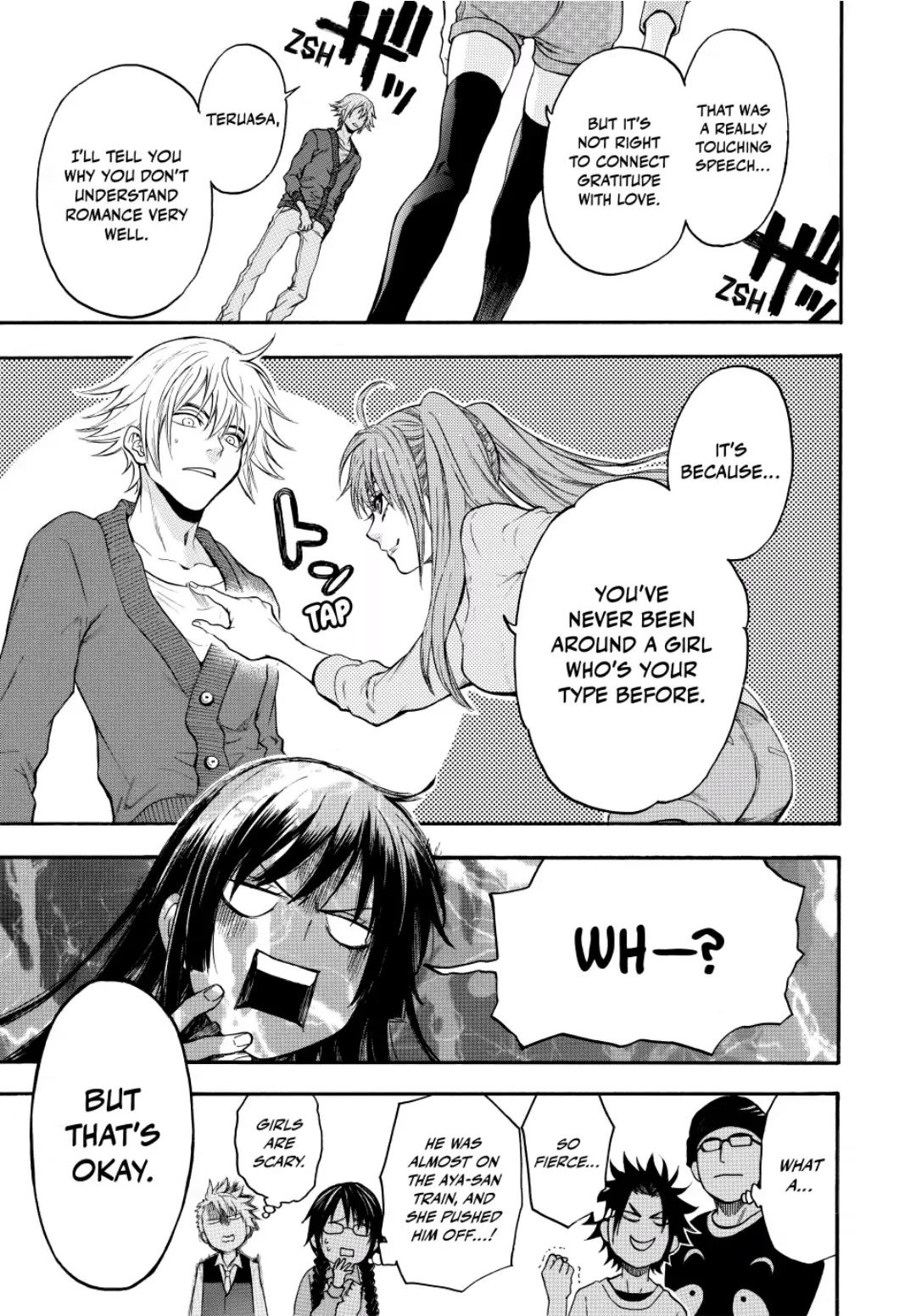 Acma:Game chapter 79 - page 19