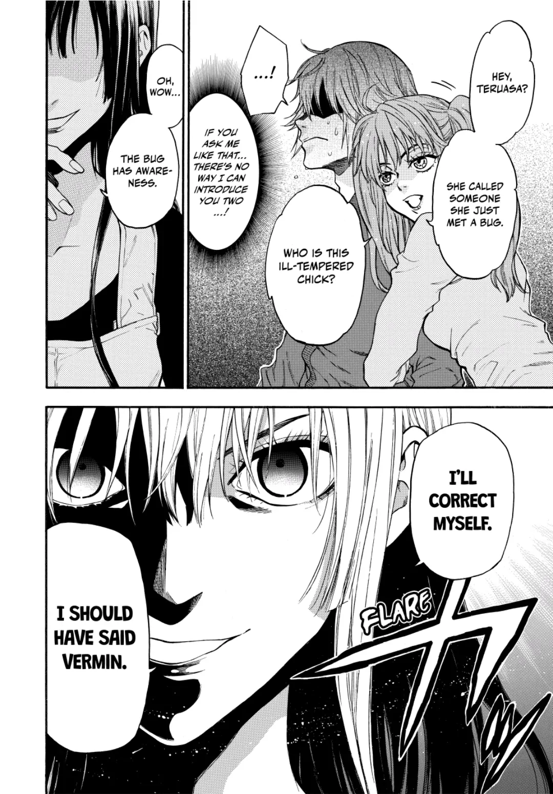 Acma:Game chapter 79 - page 2