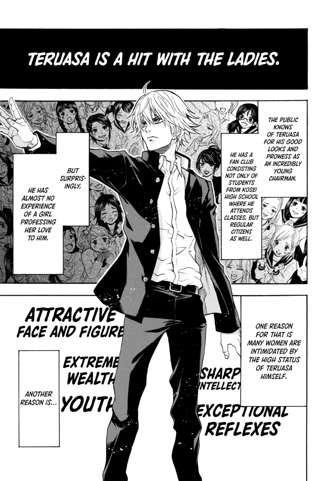 Acma:Game chapter 79 - page 3