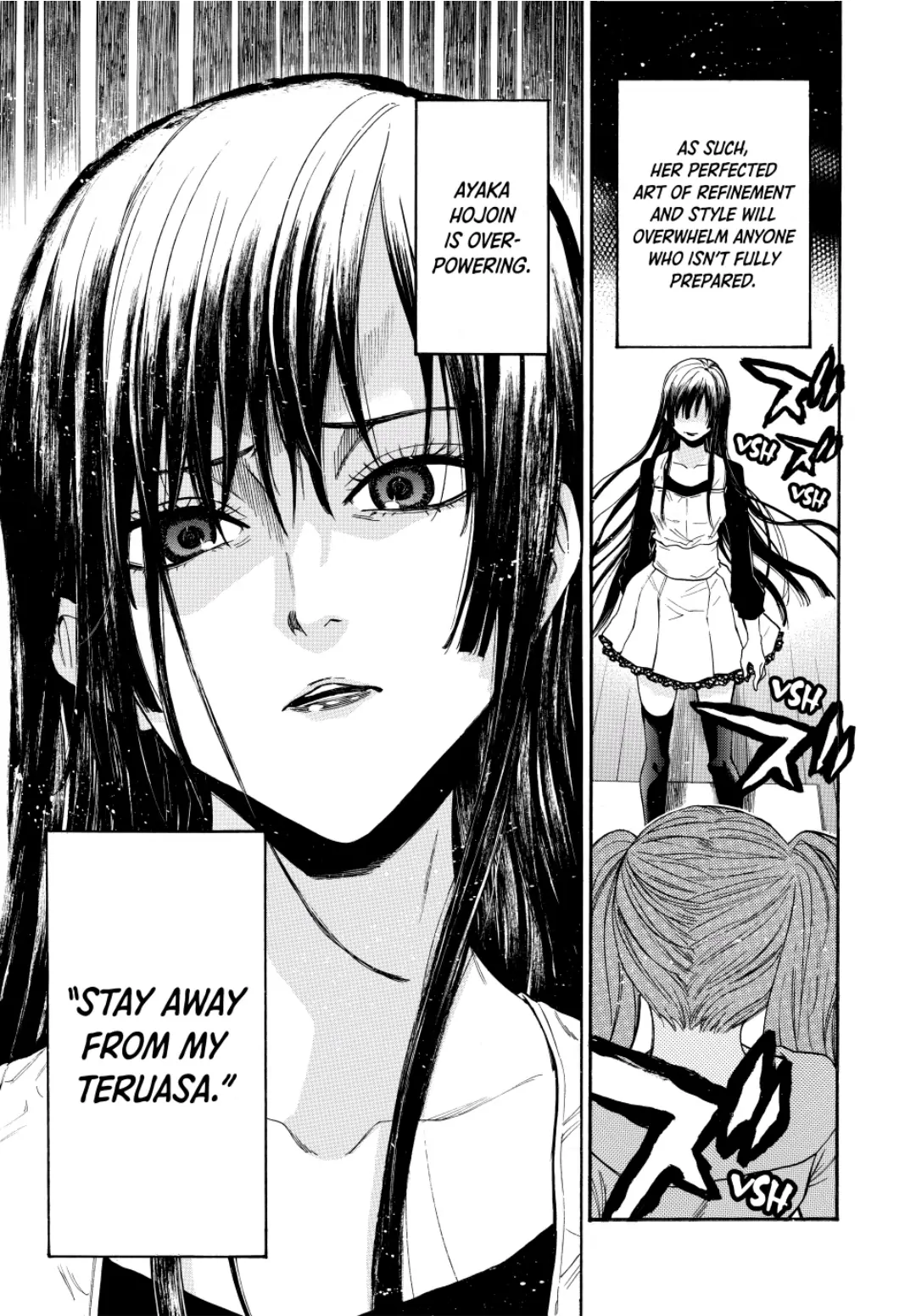 Acma:Game chapter 79 - page 5