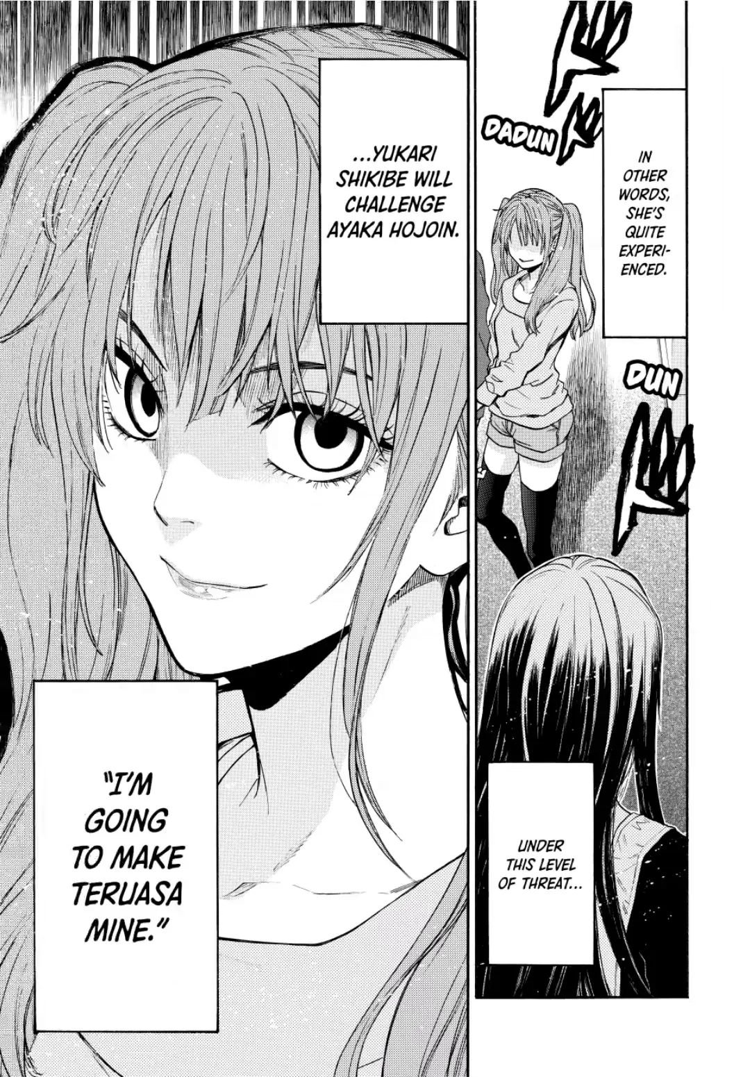 Acma:Game chapter 79 - page 7