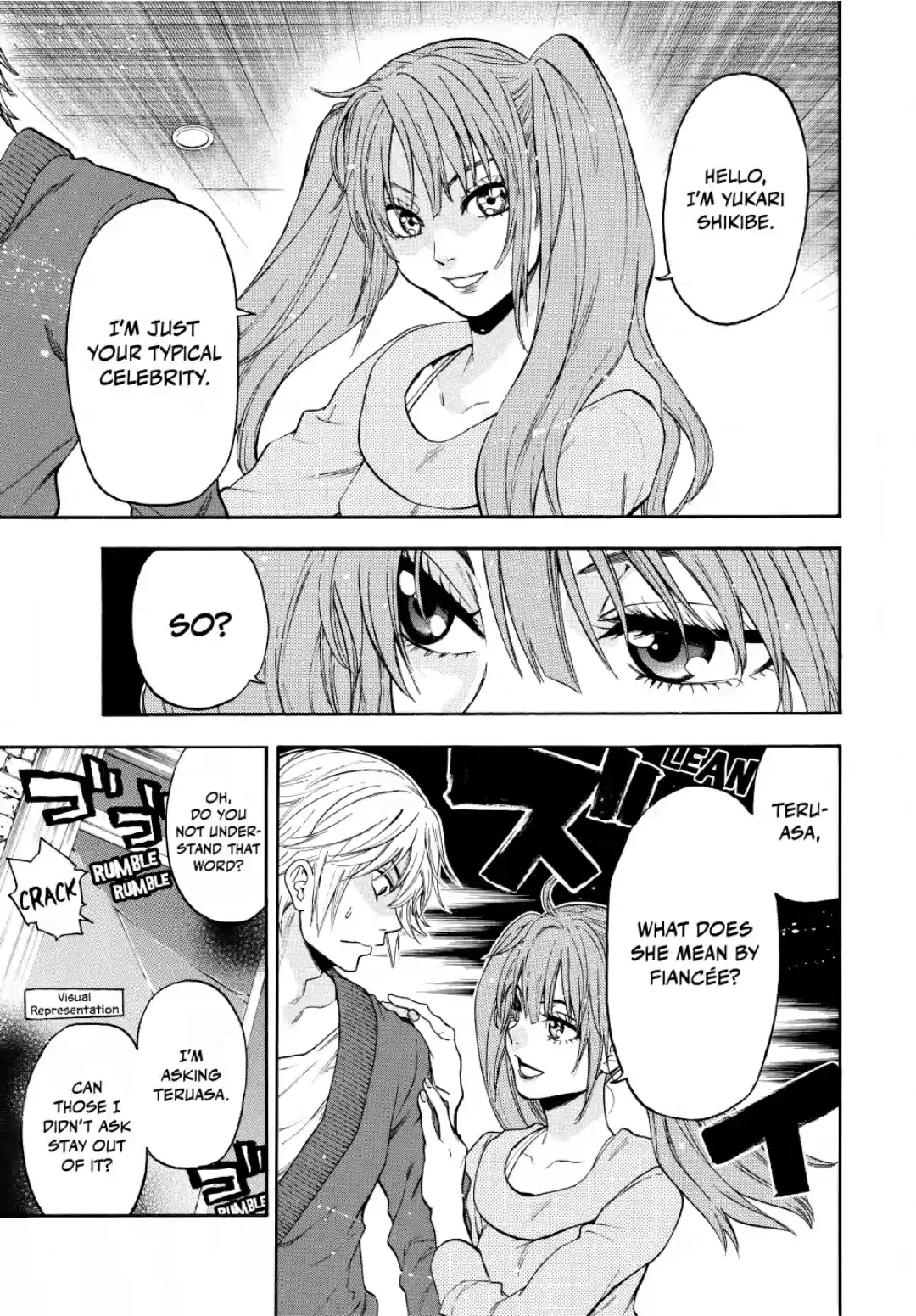 Acma:Game chapter 79 - page 9