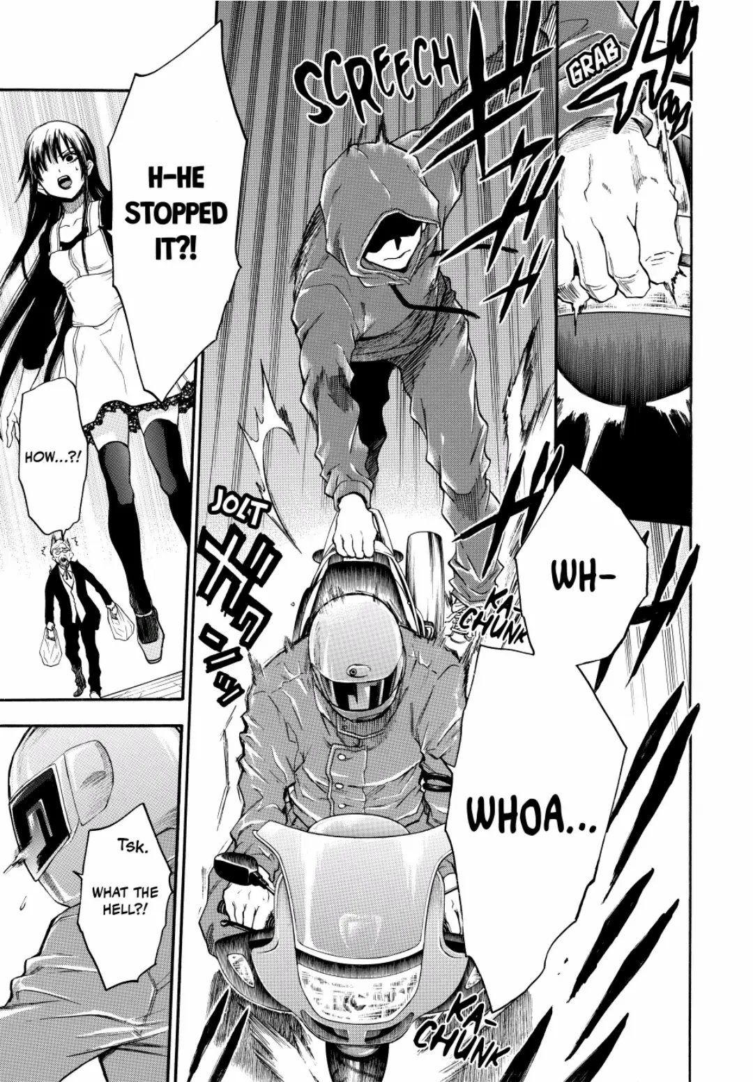 Acma:Game chapter 80 - page 13