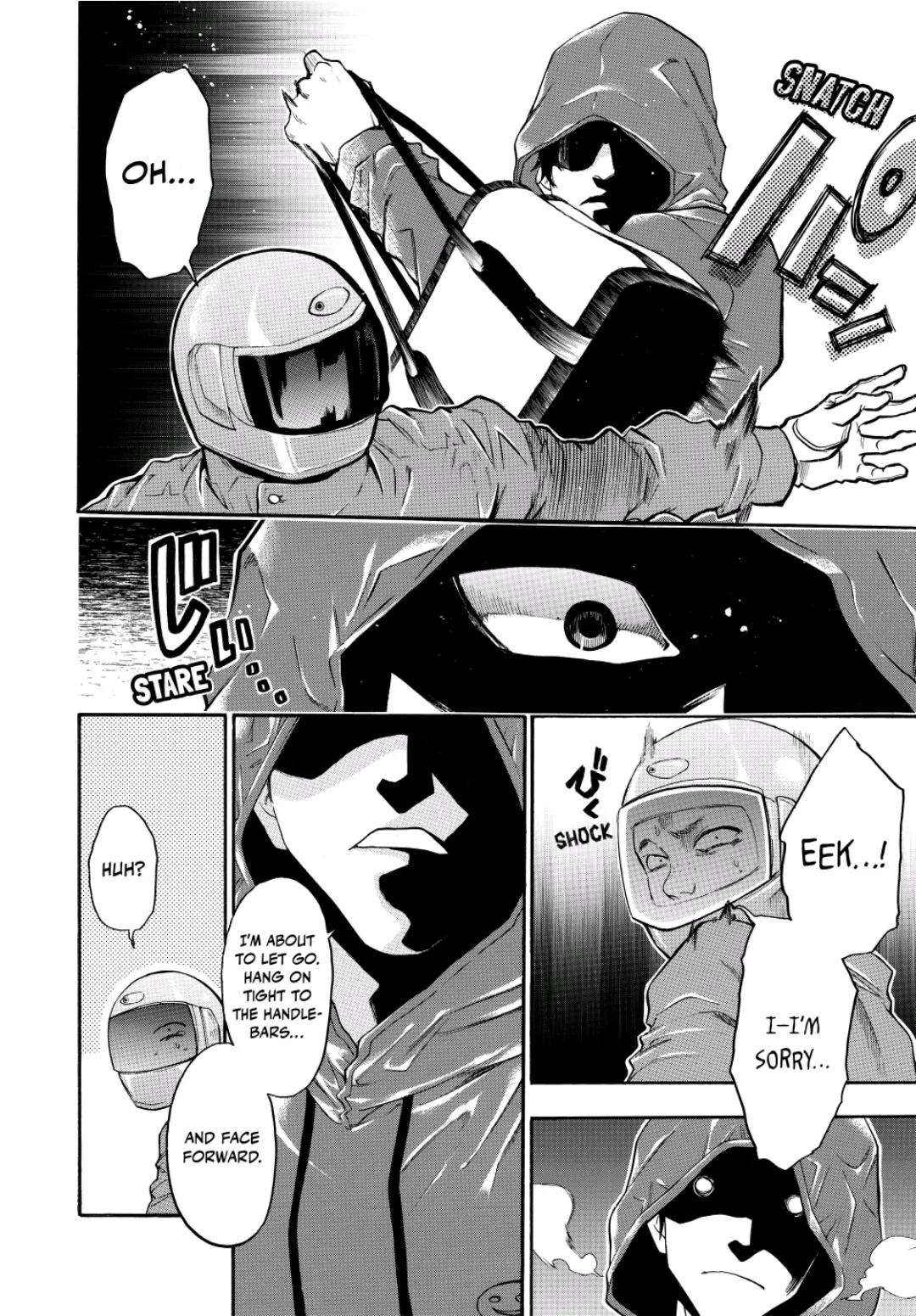 Acma:Game chapter 80 - page 14
