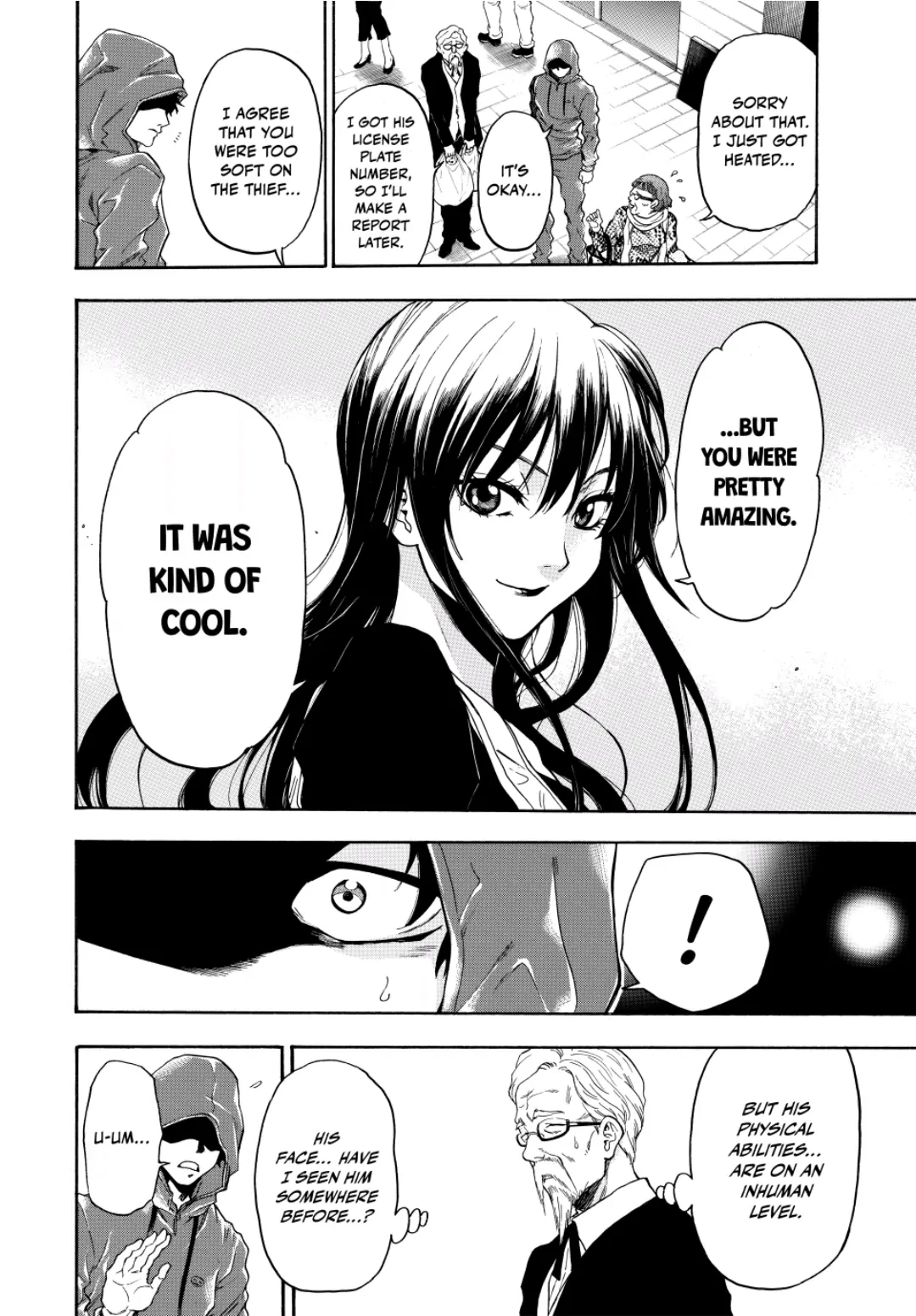 Acma:Game chapter 80 - page 18