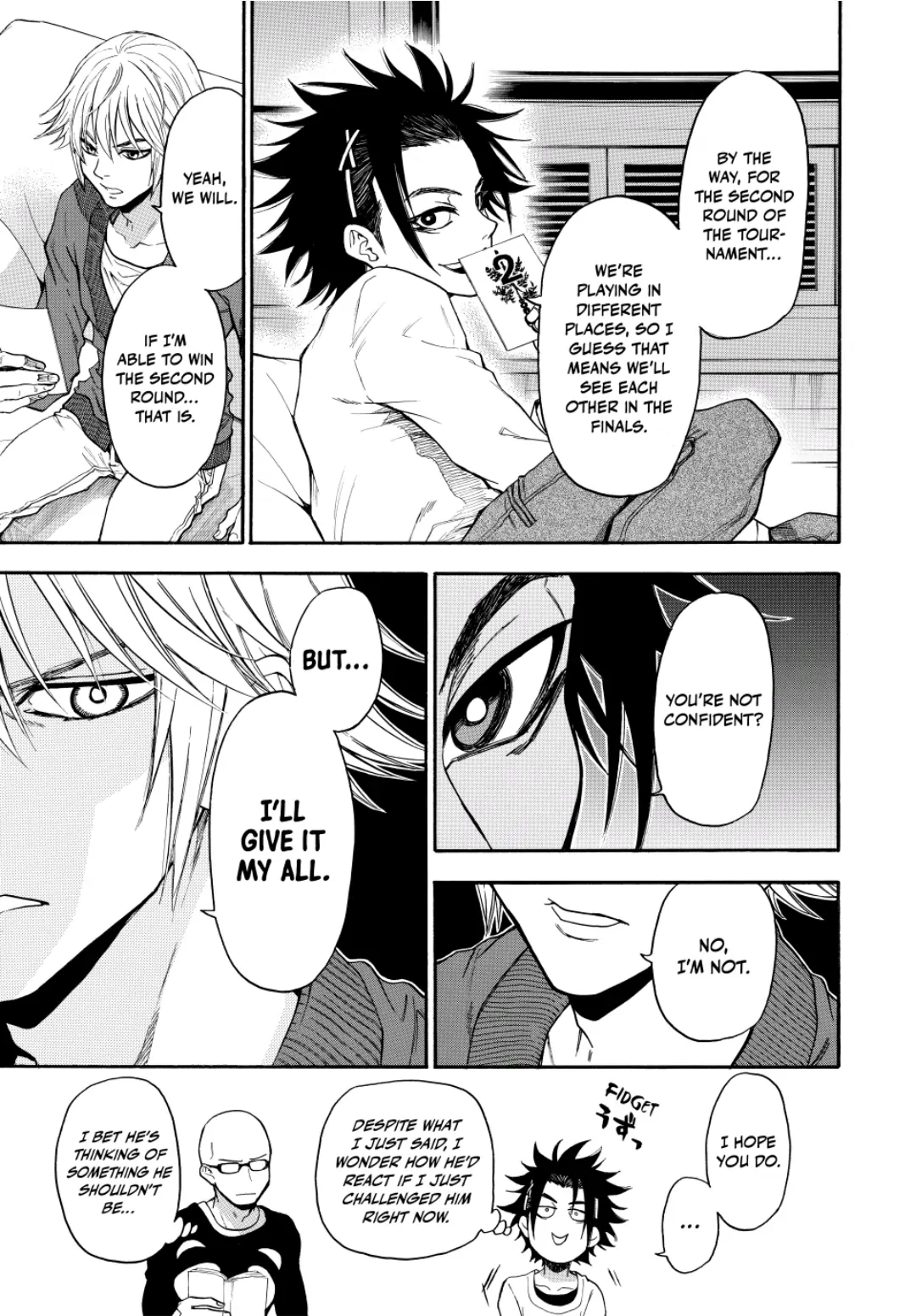 Acma:Game chapter 80 - page 3