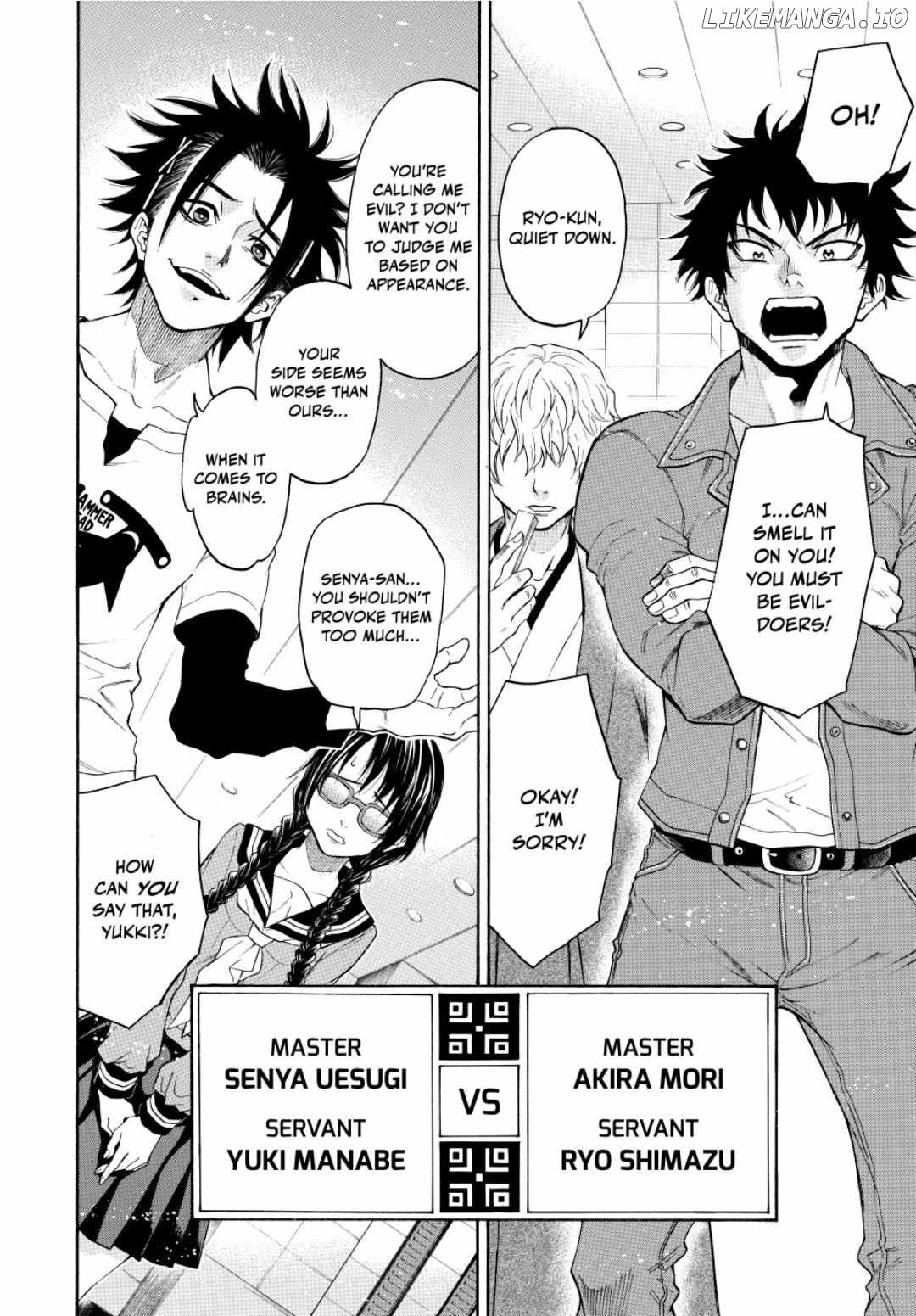 Acma:Game chapter 82 - page 2