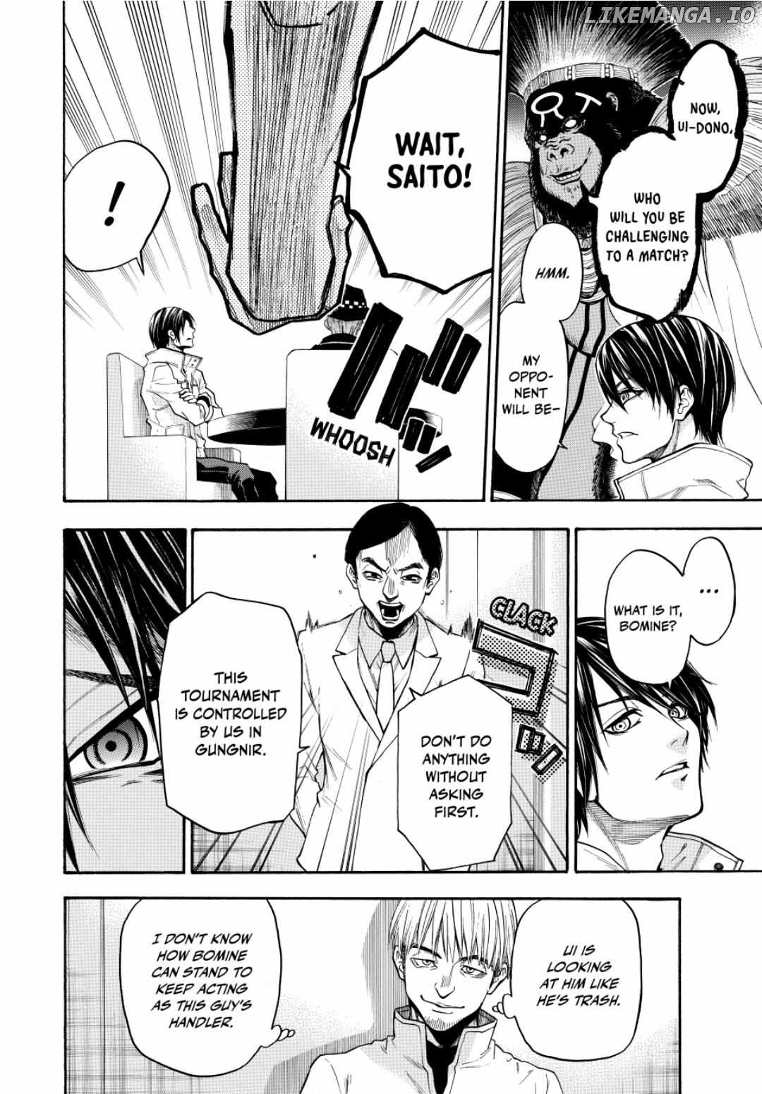 Acma:Game chapter 83 - page 2