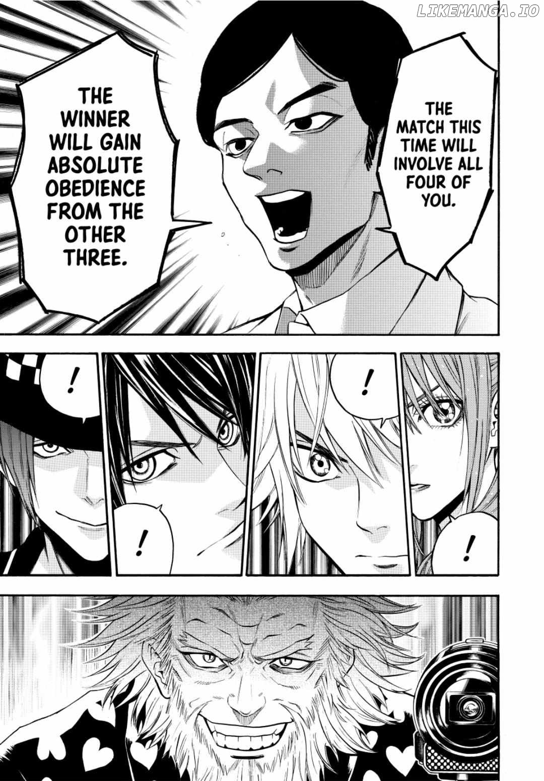 Acma:Game chapter 83 - page 3