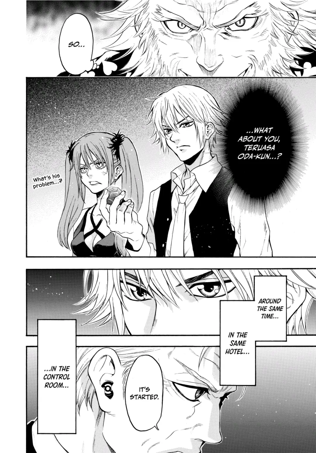 Acma:Game chapter 84 - page 10