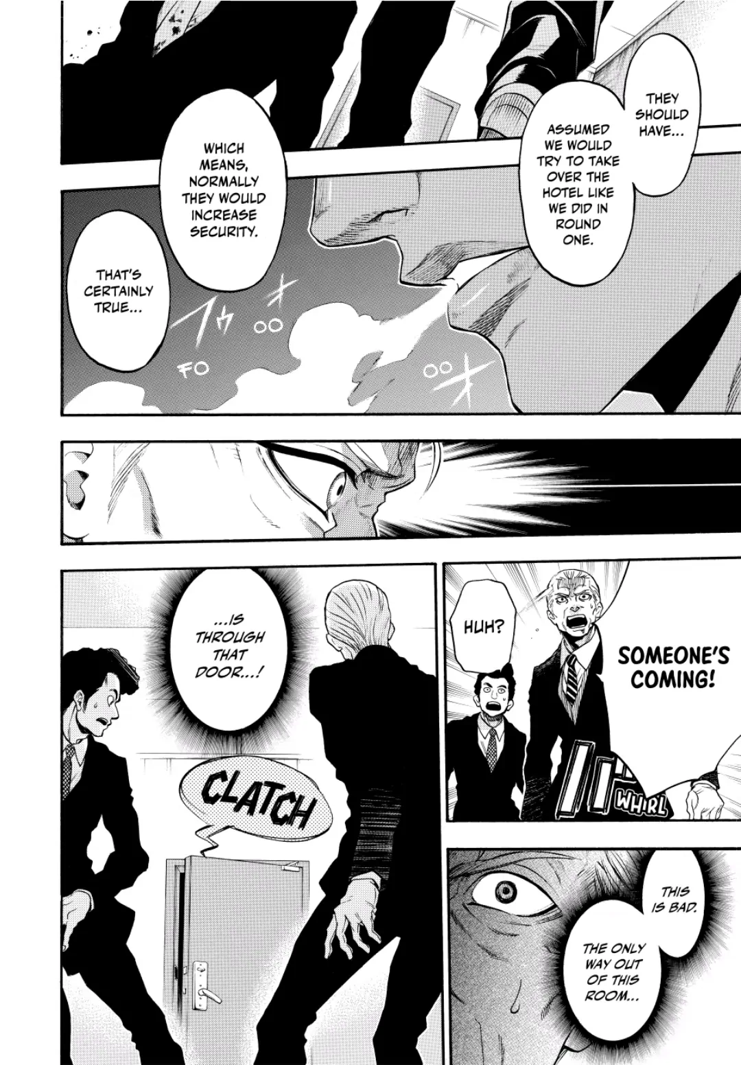 Acma:Game chapter 84 - page 12