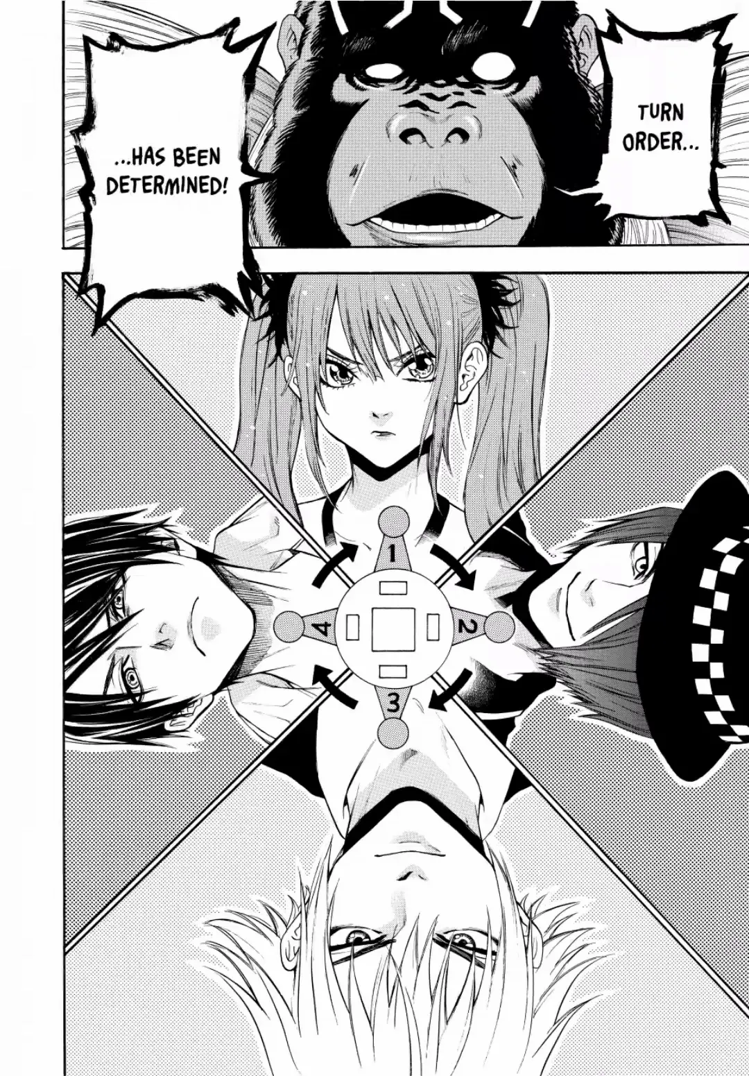 Acma:Game chapter 84 - page 14