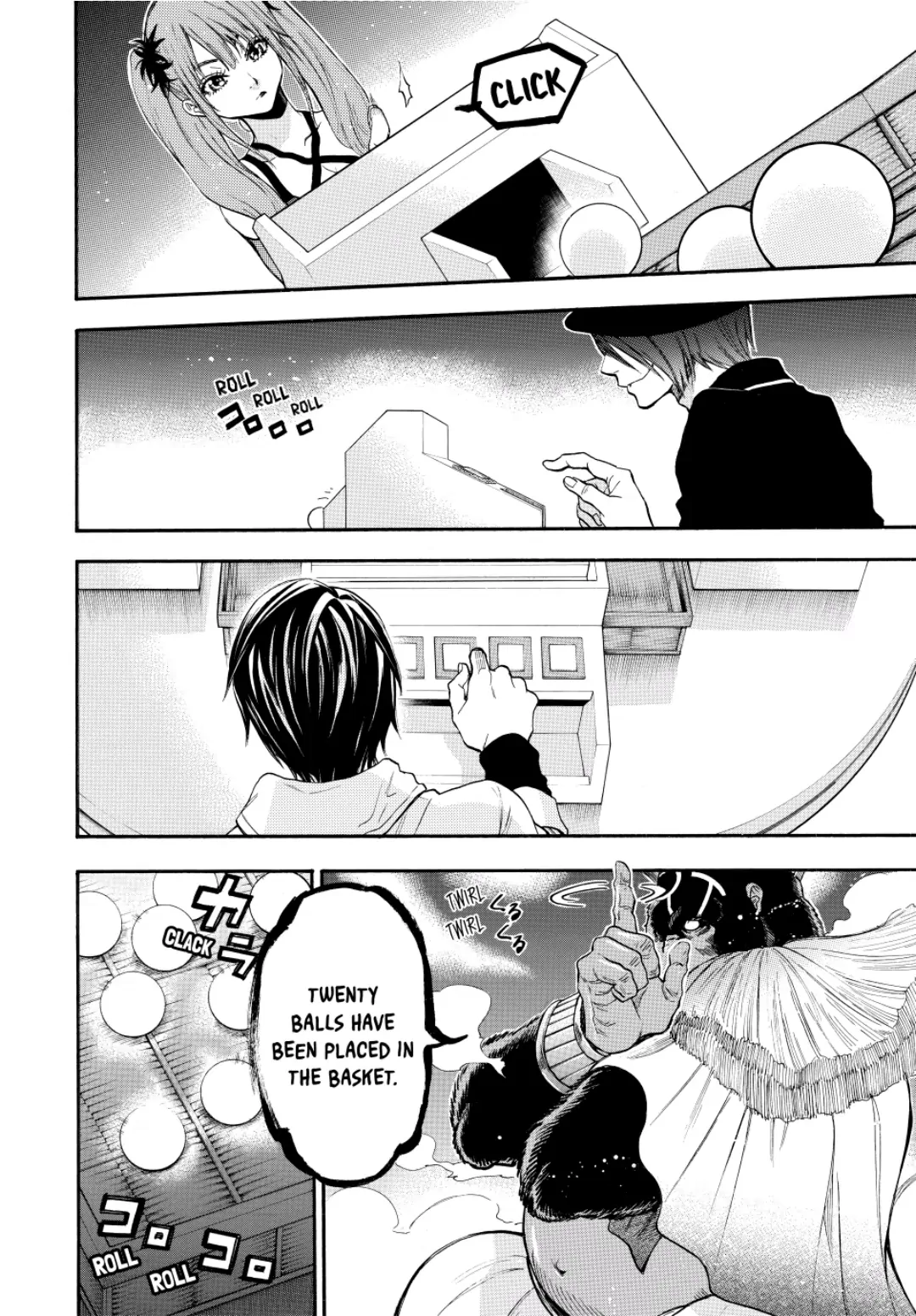 Acma:Game chapter 84 - page 18